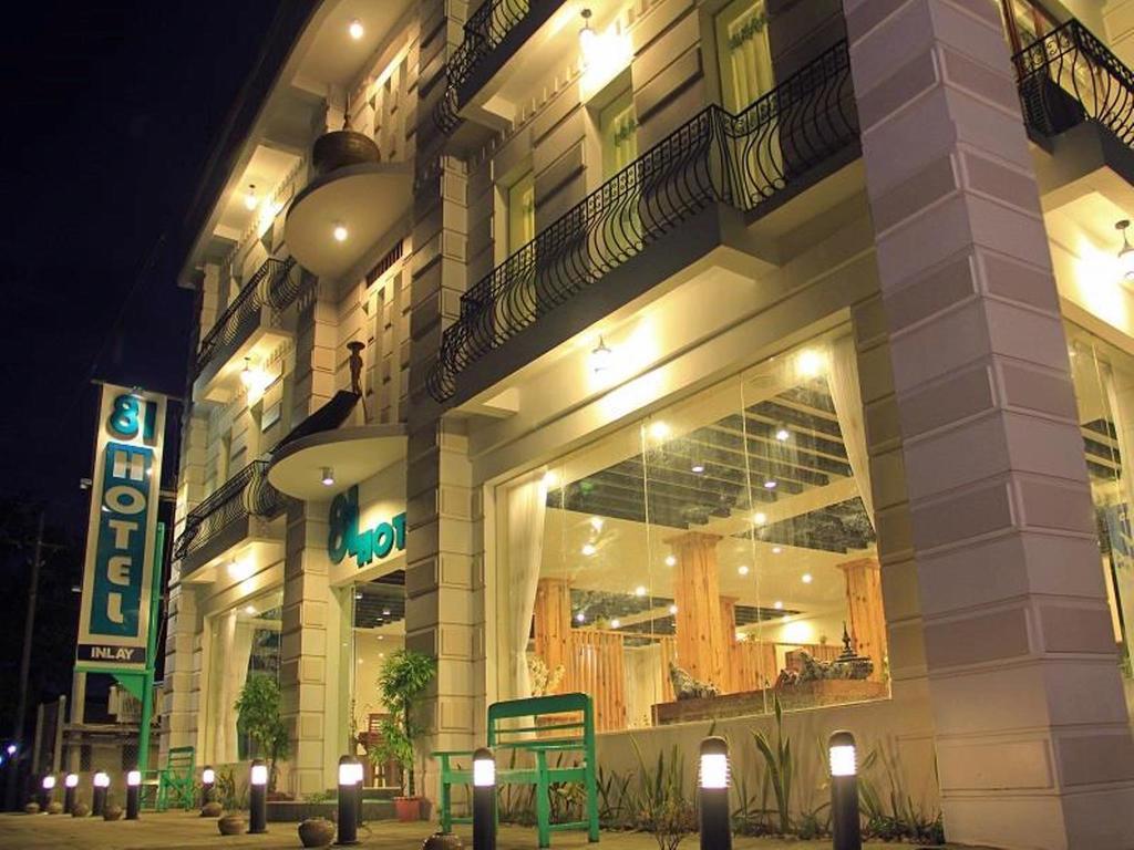 ניאונגשווה 81 Hotel Inlay מראה חיצוני תמונה