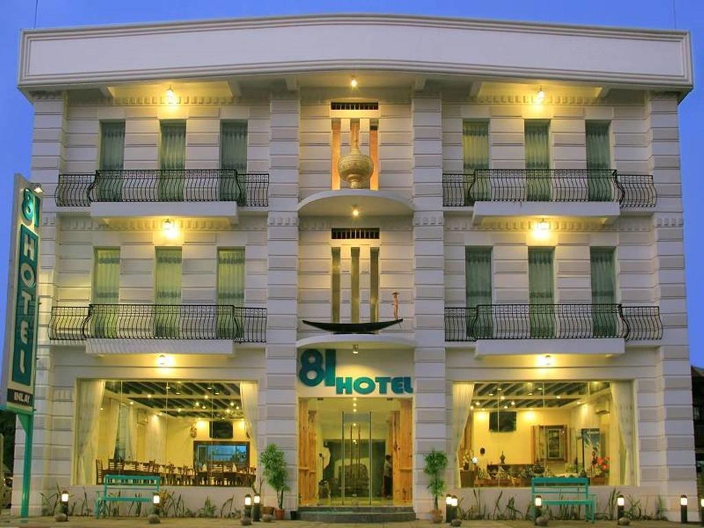 ניאונגשווה 81 Hotel Inlay מראה חיצוני תמונה