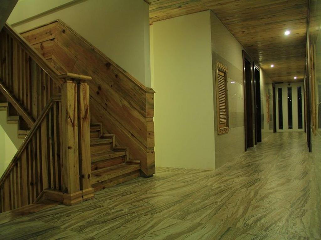 ניאונגשווה 81 Hotel Inlay מראה חיצוני תמונה