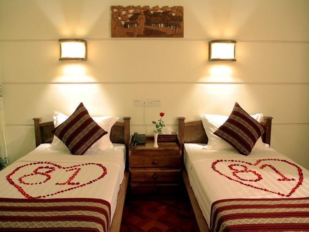 ניאונגשווה 81 Hotel Inlay מראה חיצוני תמונה
