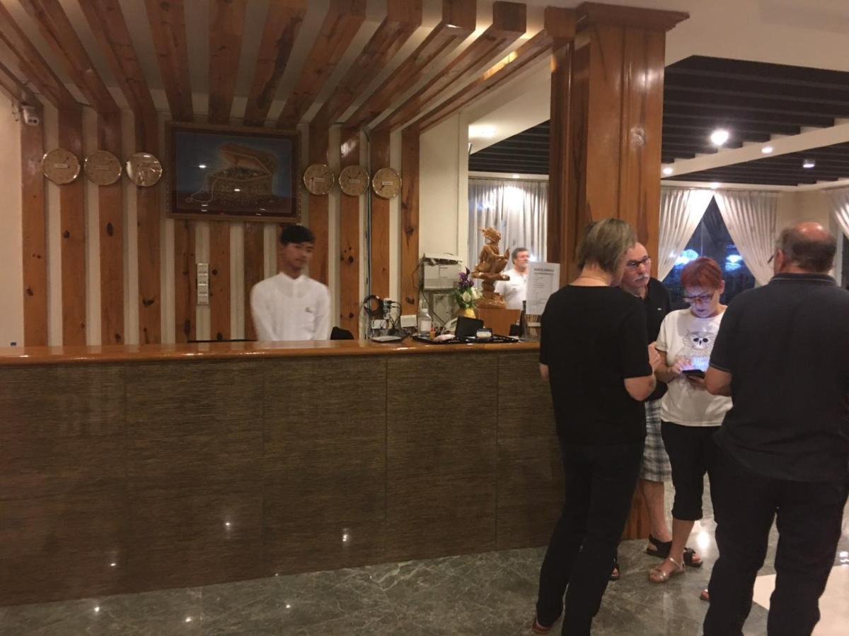 ניאונגשווה 81 Hotel Inlay מראה חיצוני תמונה
