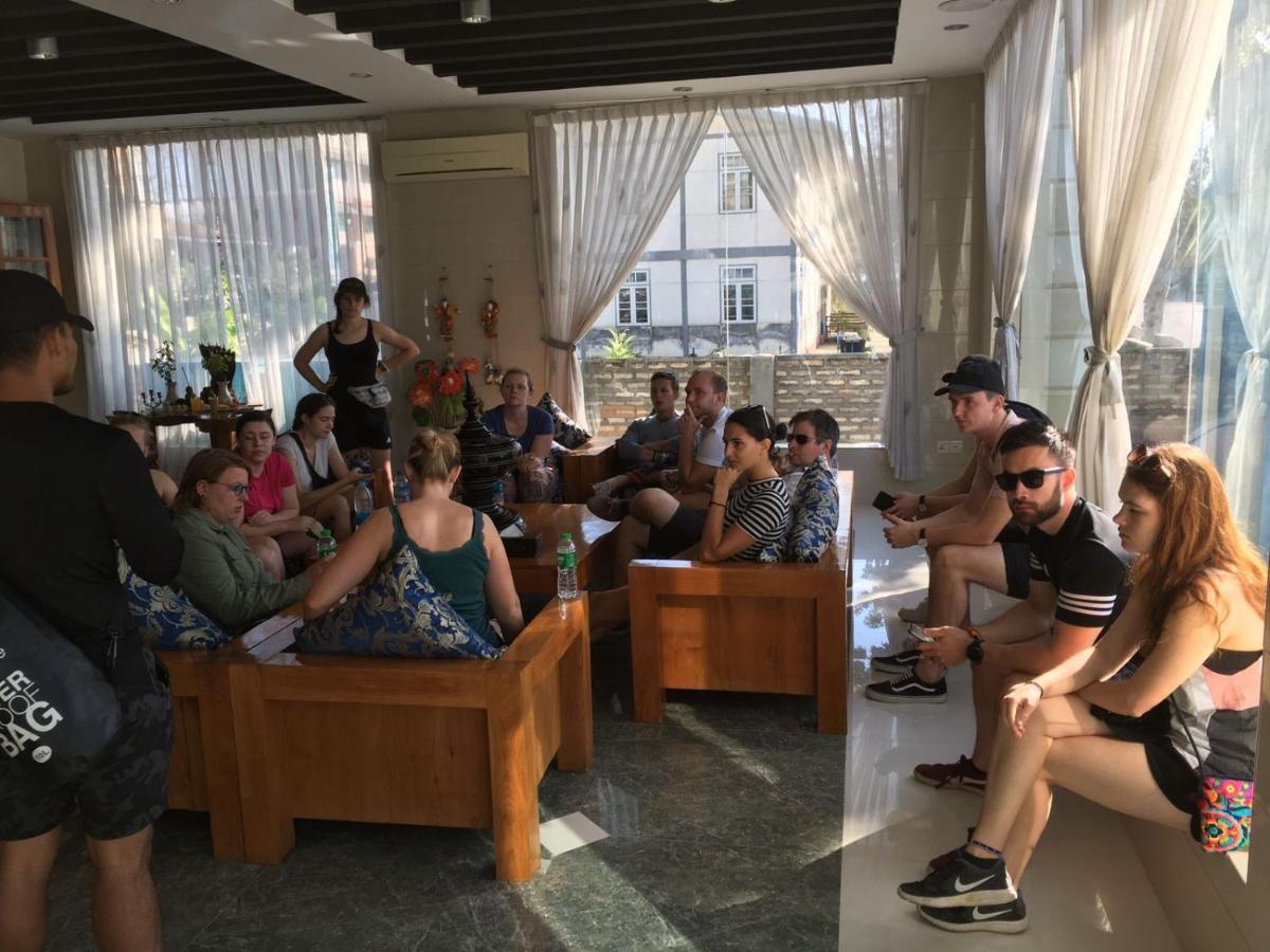 ניאונגשווה 81 Hotel Inlay מראה חיצוני תמונה